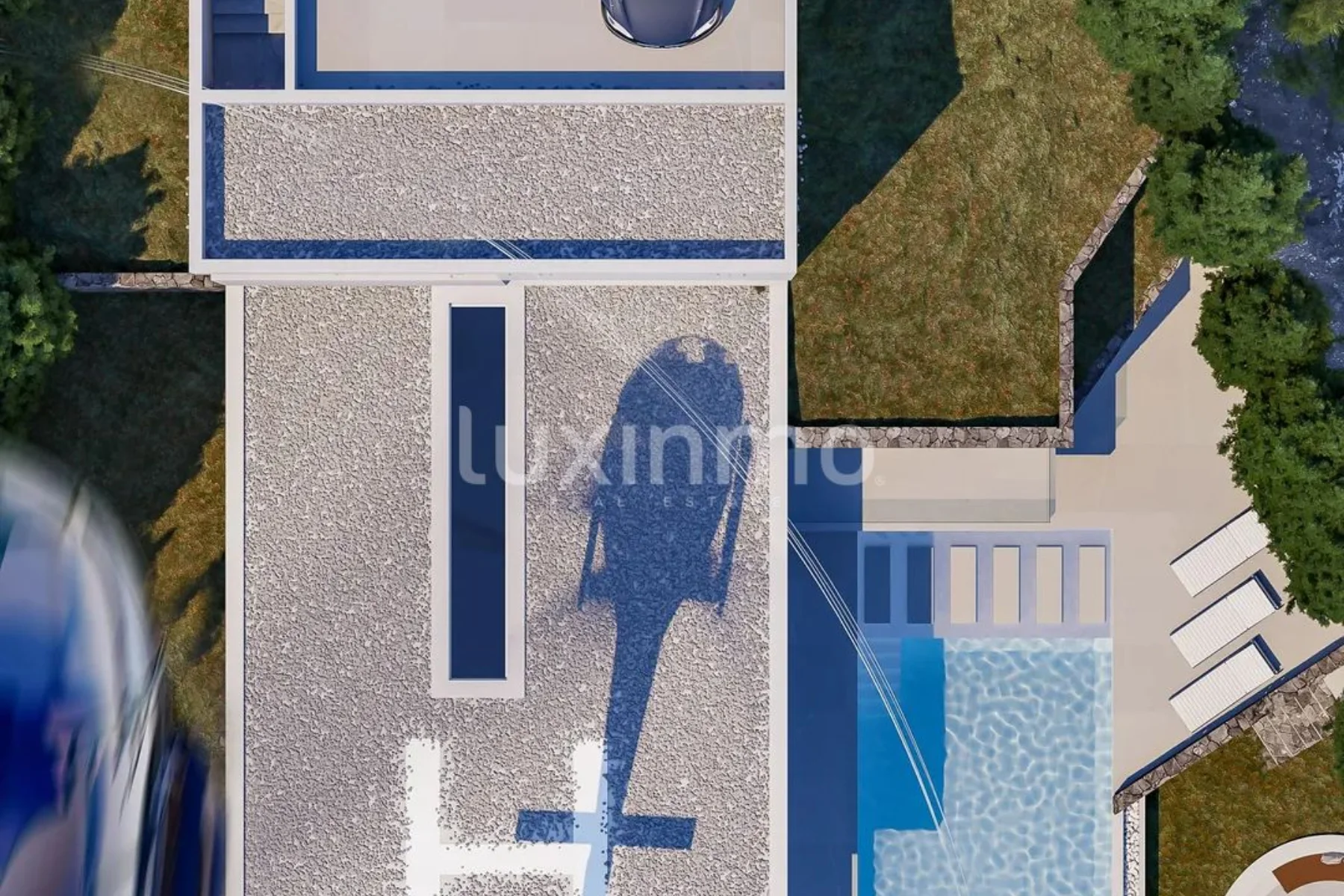 Erste Villa mit Hubschrauberlandeplatz an der Costa Blanca