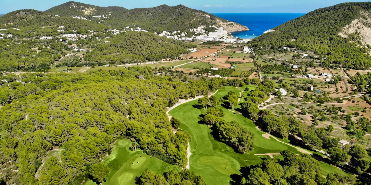 Golf Ibiza Roca Llisa