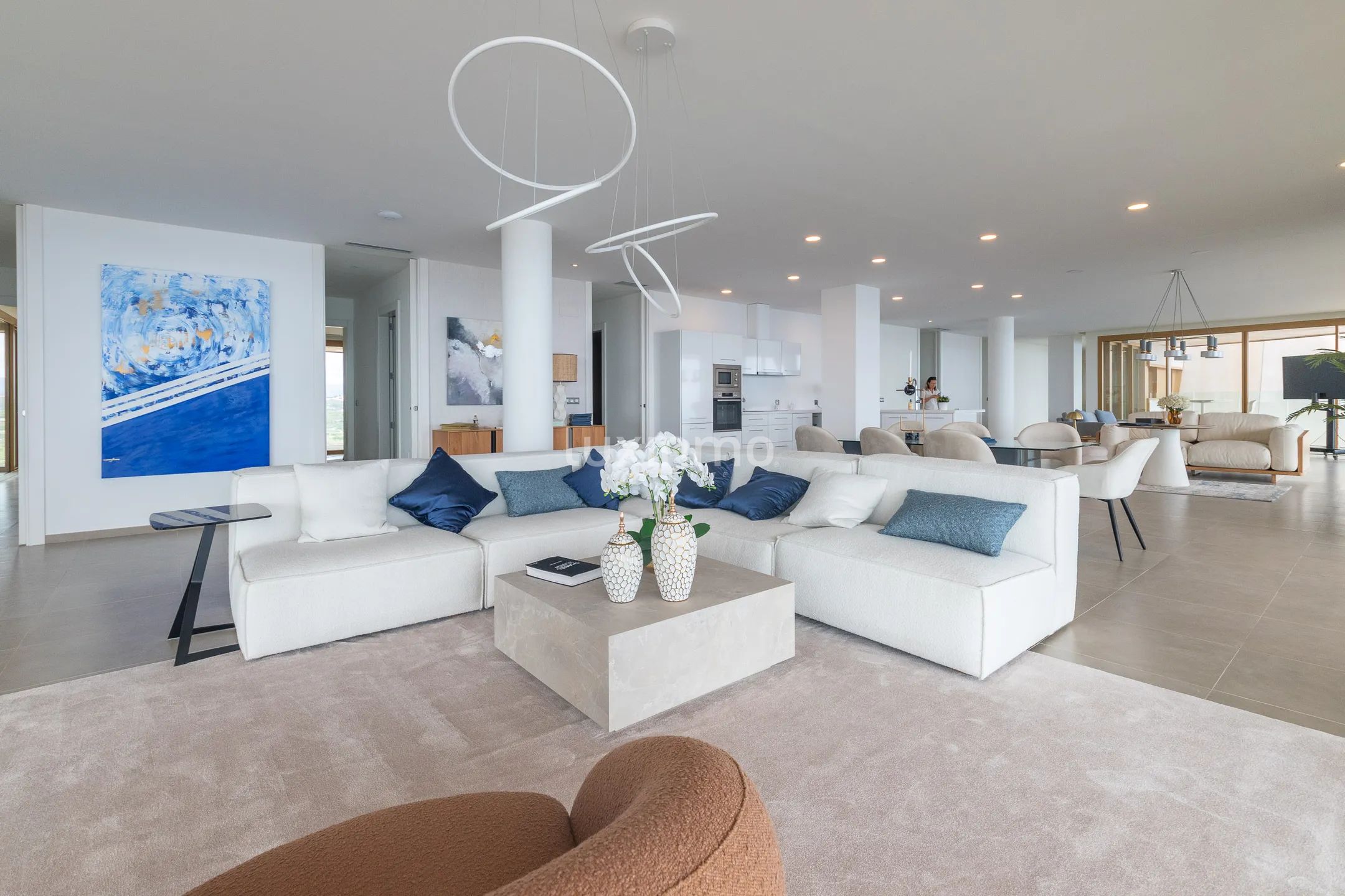 Intempo's 45BC Apartment