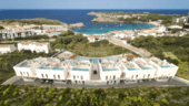 Modern apartments in Arenal den Castell in Menorca