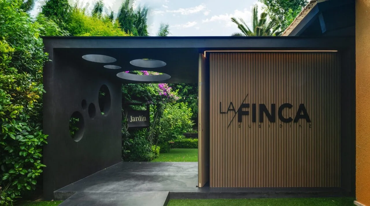 Restauracja La Finca Elche