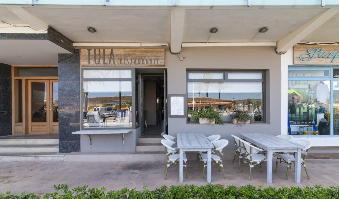 Restaurante Tula Javea
