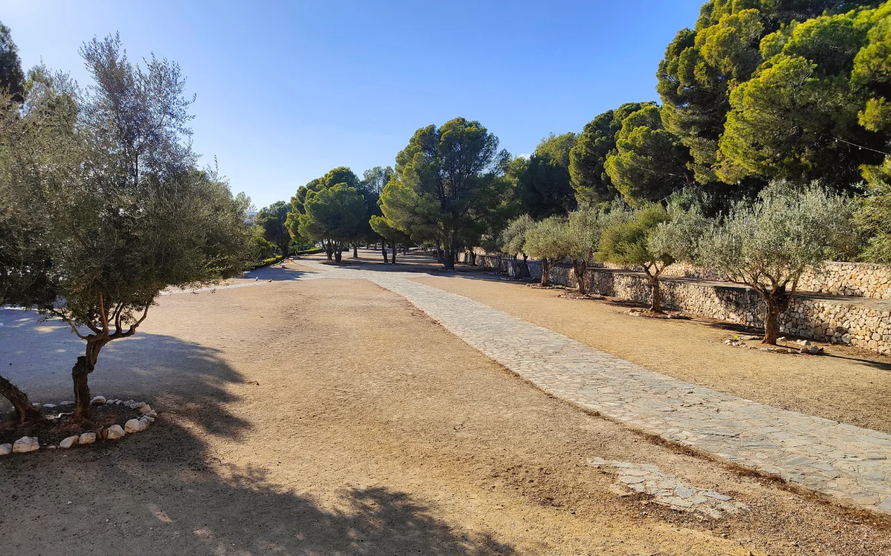 Jardines de Villa Gadea