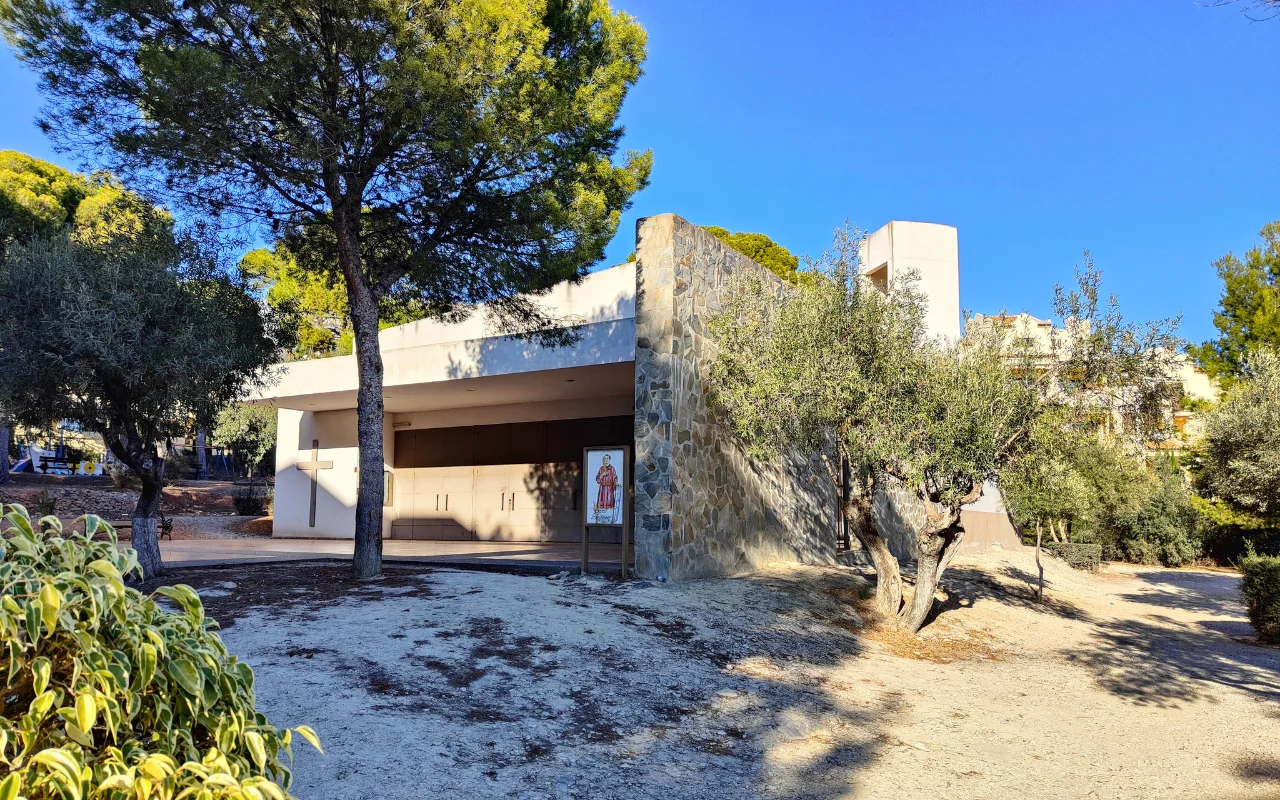 Parroquia de Sant Llorenç de Altea