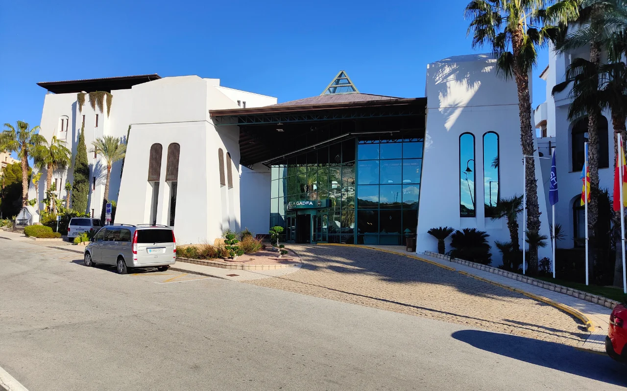 Hotel SH Villa Gadea