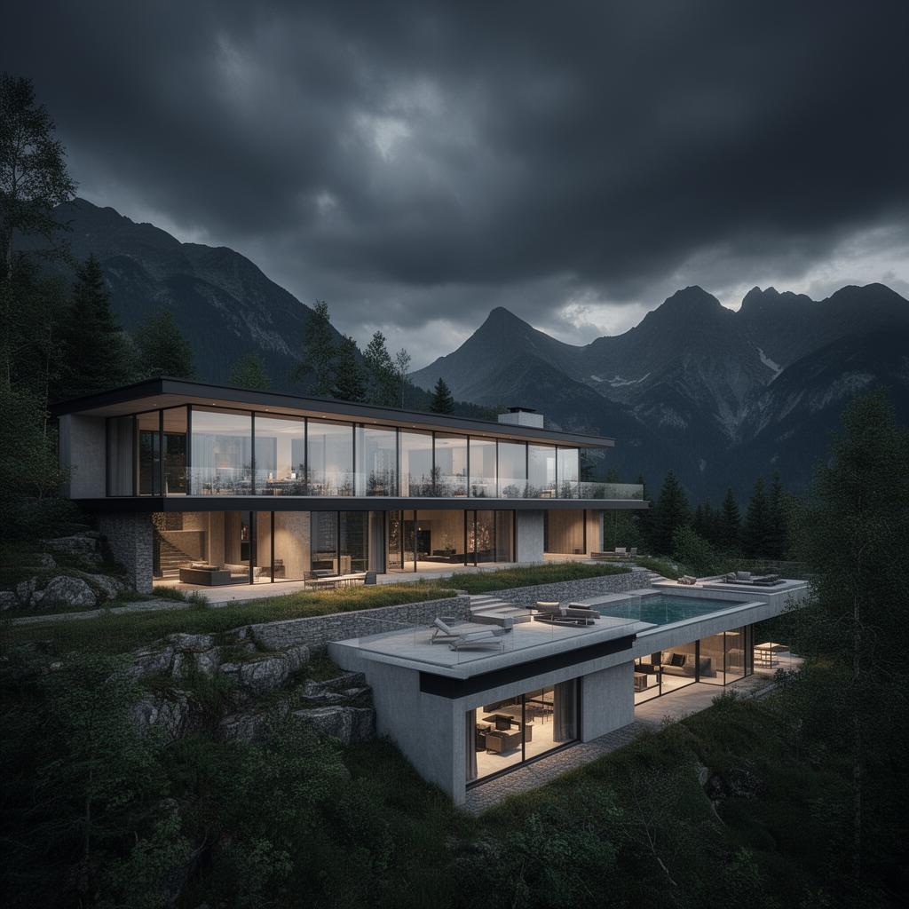 Exclusive off-market luxury property