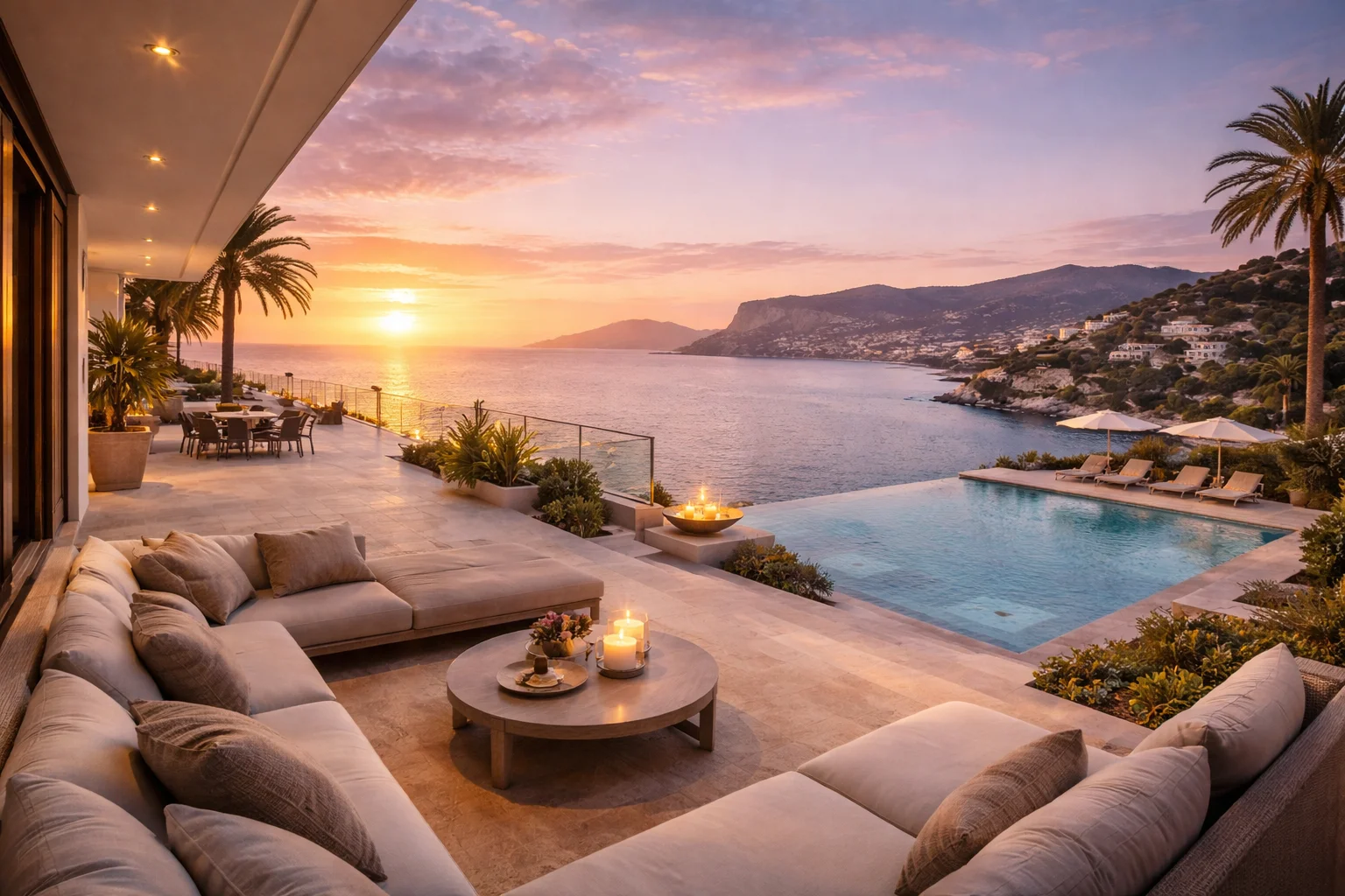 Propiedades con Vistas al Mar