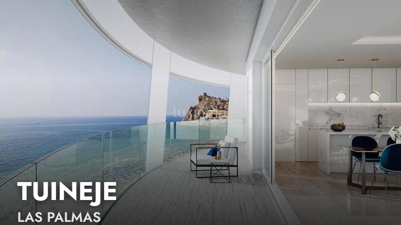 Delfin Tower Benidorm, Spain - prices, plans, video | Luxinmo Real Estate